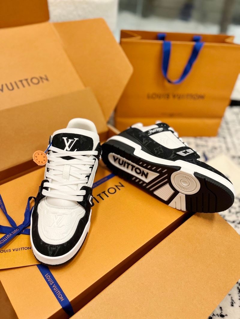 Louis Vuitton Trainer Sneaker